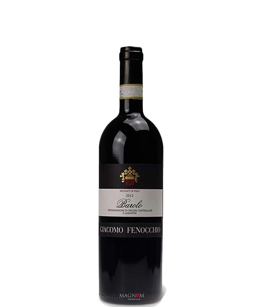 Giacomo Fenochio Barolo Annata DOCG  bei Magnum home & wine Collections